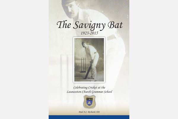 The Savigny Bat 1923-2015