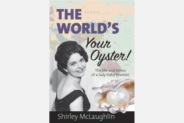 The World’s Your Oyster